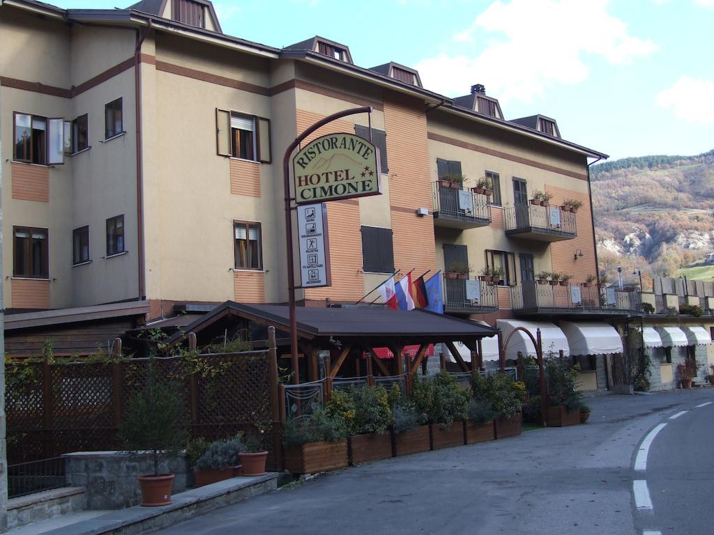 Hotel Cimone Riolunato Εξωτερικό φωτογραφία