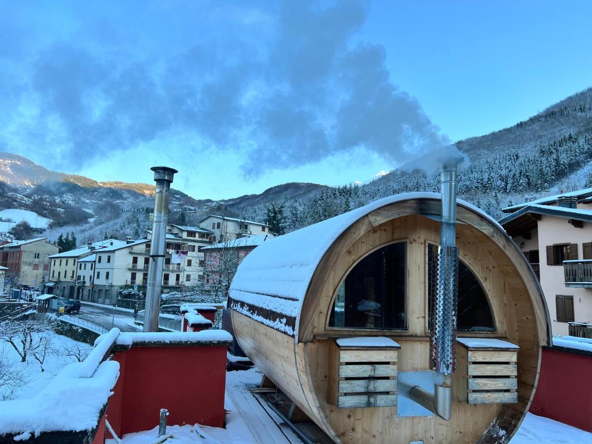 Hotel Cimone Riolunato Εξωτερικό φωτογραφία